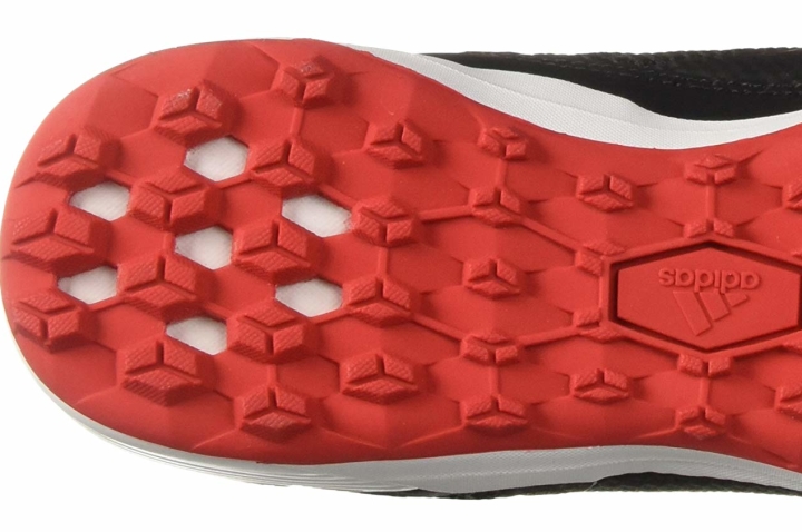 Adidas Predator Tango 18.3 Turf outsole heel